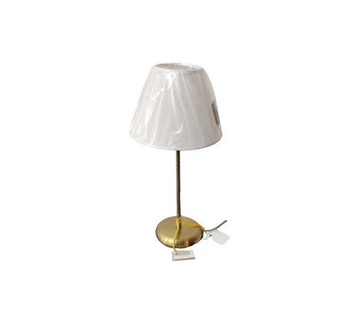[02935160] VELADOR SOFIA DORADO COD 114 C/UNO