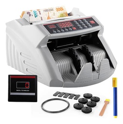 [42112002] CONTADORA DE BILLETES GADNIC MC-01 CONT0001