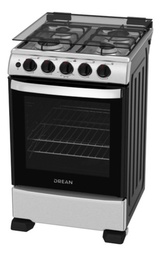 [52141022] COCINA DREAN CD5505AI 55 CM ACERO INOX
