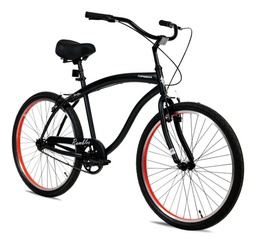 [23541281] BICICLETA TOP MEGA RAMBLER R26 1V NEGRA 1007558