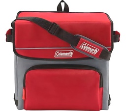 [33511978] BOLSO TERMICO COLEMAN COLLAPSIBLE COOLER CO2000034760 BORDO 54 LATAS