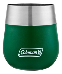 [03034098] VASO TERMICO MATE COLEMAN CLARET VERDE CO2097452
