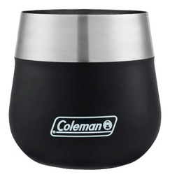 [03034103] VASO TERMICO MATE COLEMAN CLARET NEGRO CO2097453
