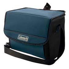[33511982] BOLSO TERMICO COLEMAN  CO2000034754 AZUL 18 LATAS
