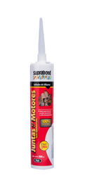 [03076020] SELLADOR SILICONA SUPRABOND JUNTAS Y MOTORES GFX J 280 R ROJO