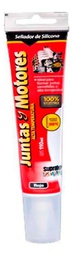 [03076025] SELLADOR SILICONA SUPRABOND JUNTAS Y MOTORES GFX J 60 R ROJO