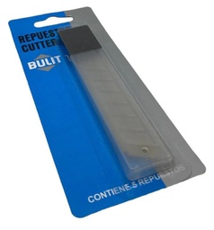 [03076053] REPUESTO CUTTER GRANDES -BLISTER.5 REP C CTR G/R