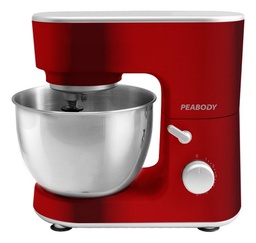[51076022] BATIDORA DE MESA PEABODY PE-BM102R ROJA 1000 W
