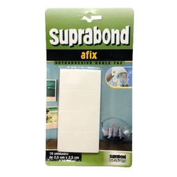 [03076075] AFIX 16 UNIDADES - BLISTER AFX W 16