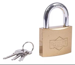 [03076106] CANDADO DE HIERRO DORADO N 30 CDB H 30 D