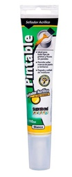 [03076125] ACRILICO PINTABLE E 110 ML POMO BL GMX ACR 110 B