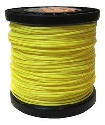 [03166009] TANZA LUSQTOFF TR160L-9 PERFIL REDONDO 1.6MM 1 KG, x metro