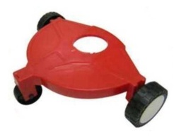 [03142038] CARRITO CON TRES RUEDAS PLUMITA BE 1036