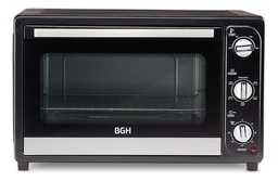 [52348031] HORNO ELECTRICO BGH BHE65M19N 64L