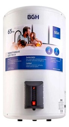 [58827070] TERMOTANQUE ELECTRICO BGH BTE-065EC15MD 65L