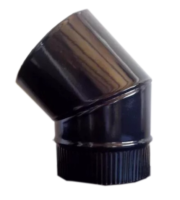[01165068] CURVA LEPEN ENLOZADA 6"