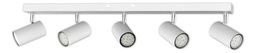 [02046081] APLIQUE INTERIOR ETHEOS GAII-5SBB 5 SPOT BLANCO