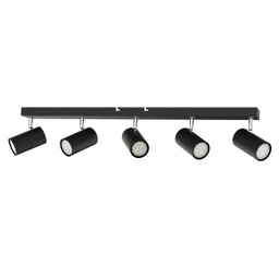 [02046084] APLIQUE INTERIOR ETHEOS GAII-5SBN 5 SPOT NEGRO
