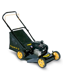 [03142009] CORTADORA DE CESPED DIBRA R 70 NT A NAFTA MOTOR BS 6,5 C