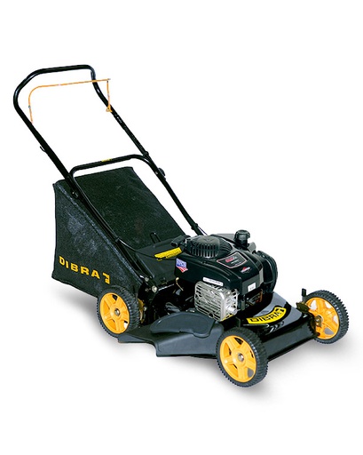 [03142009] CORTADORA DE CESPED DIBRA R 70 NT A NAFTA MOTOR BS 6,5 C