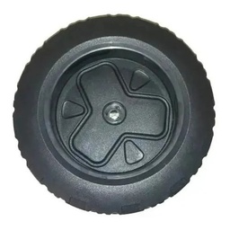 [04144018] RUEDA CORT DIBRA 180X50X1/2 C/BUJE COD 315