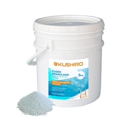 [03016181] CLORO GRANULADO DICLORO RAPIDO 5 KG SDIC-5P