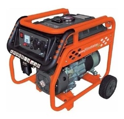 [03016238] GENERADOR GLADIATOR GE87500E/50HZ 4T 6800W