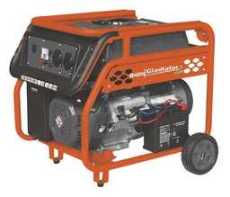 [03016239] GENERADOR GLADIATOR GE89600E/50HZ 4T 8800W