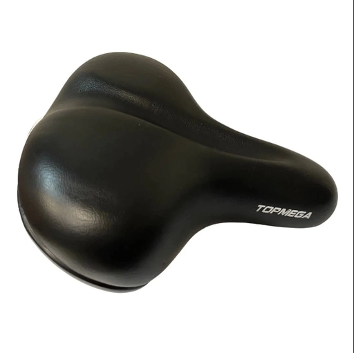 [23010020] ASIENTO TOPMEGA PLAYERO C/RESORTE 250X210 NEGRO 1000284