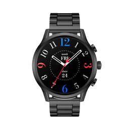 [32752021] RELOJ SMART MISTRAL SMT TS68 01 NEGRO