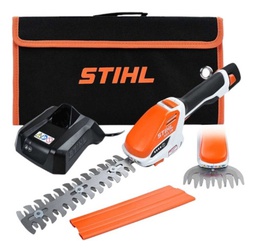 [03543401] CORTACERCO A BATERIA STIHL HSA 26 SET HA03 011 3520