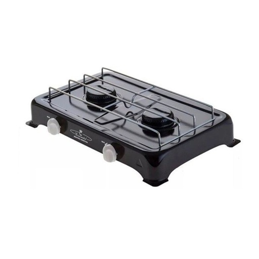 [52037004] ANAFE CONOMETAL 2H ENLOZADO  202037N GAS NATURAL
