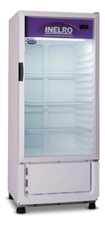 [56259003] EXHIBIDORA VERTICAL INELRO MT-12 BLANCA 310 L