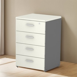 [14123033] CAJONERA PIRO 5404 GRAFITO/CENIZA