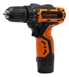 [03822014] TALADRO ATORNILLADOR LUSQTOFF TIL23-8KB INALAMBRICO