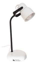 [02935013] LAMPARA ESCRITORIO SAN JUSTO LR8800 BLANCA
