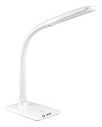 [02935039] LAMPARA ESCRITORIO LED CANDIL FLIP BLANCA