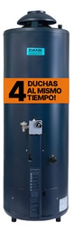 [58827006] TERMOTANQUE A GAS ESKABE ACQUAPIU HYBRID4 1100 LTS