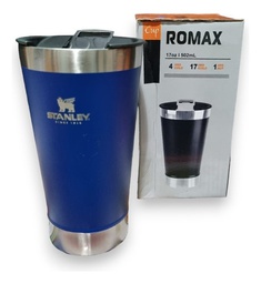 [11932025] VASO TERMICO STANLEY MARRON 500ML