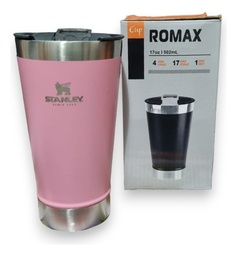 [11932026] VASO TERMICO STANLEY ROSA 500ML