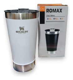 [11932028] VASO TERMICO STANLEY BLANCO 500ML