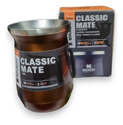 [11239312] MATE STANLEY 230 ML MARRON