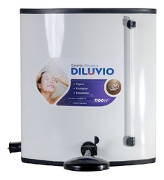[58113007] CALEFON ELEC DILUVIO D20 ENLOZADO 01.04.01.01 GN