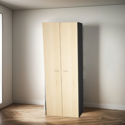 [14089053] BIBLIOTECA ALTA PIRO 930:13 NEGRO/HAYA