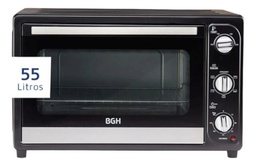 [52348035] HORNO ELECTRICO BGH BHE55M23N 55L