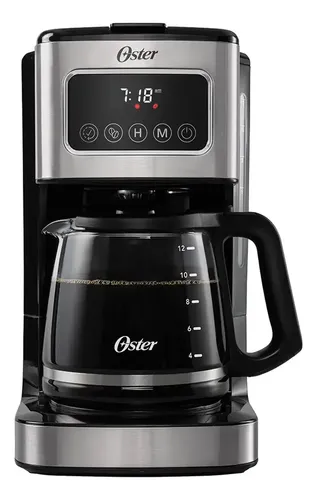 [51111062] CAFETERA DE FILTRO OSTER BVSTDC4403 TACTIL 12 TAZAS