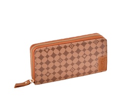 [33513220] BILLETERA AMAYRA 67.B812 1 DIVISION MARRON