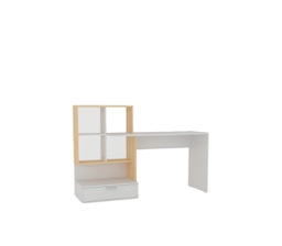 [14245065] ESCRITORIO PIRO OES105 1.50 BLANCO/HAYA