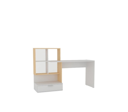 [14245065] ESCRITORIO PIRO OES105 1.50 BLANCO/HAYA