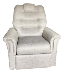 [14798044] SILLON POLTRONA  DIVA TELA CHENILLE GRIS 011